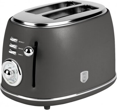 Berlinger Haus BH/9643 Kenyérpirító - Matt antracit Berlinger Haus BH/9643 Kenyérpirító - Matt antracit