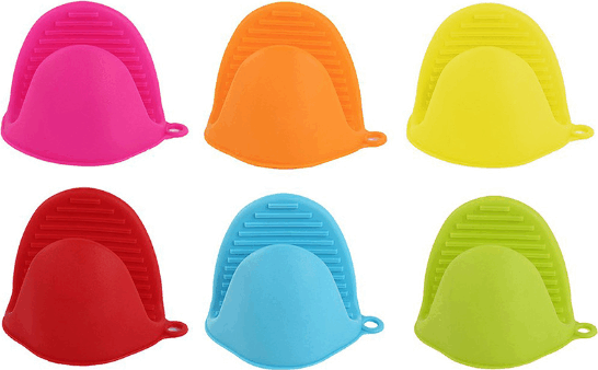 IRIS KT-496 Mini Szilikon Sütőkesztyű - Több színben IRIS KT-496 Mini Szilikon Sütőkesztyű - Több színben