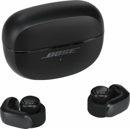 Bose Ultra Open Earbuds Bluetooth 5.3 Headset - Fekete Bose Ultra Open Earbuds Bluetooth 5.3 Headset - Fekete