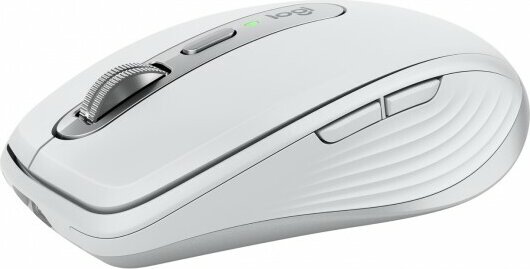 Logitech MX Anywhere 3S For Mac Jobb Kezes Wireless Egér - Fehér