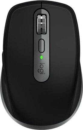Logitech MX Anywhere 3S For Mac Jobb Kezes Wireless Egér - Szürke