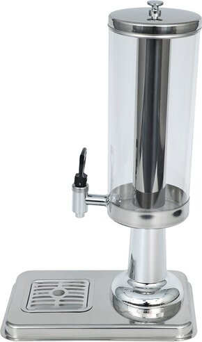 TOO KT-329 3L Gyümölcslé adagoló - Ezüst TOO KT-329 3L Gyümölcslé adagoló - Ezüst