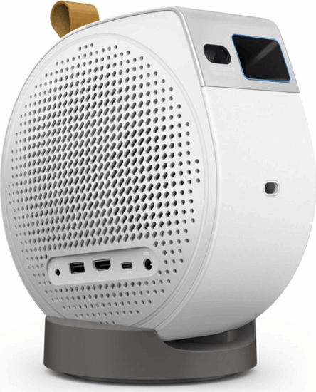 BenQ GV50 FullHD 1080p Hordozható Mini Projektor - Fehér