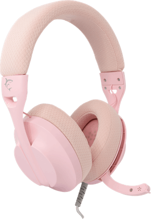 White Shark Parrot-P Vezetékes Gaming Headset - Rózsaszín White Shark Parrot-P Vezetékes Gaming Headset - Rózsaszín