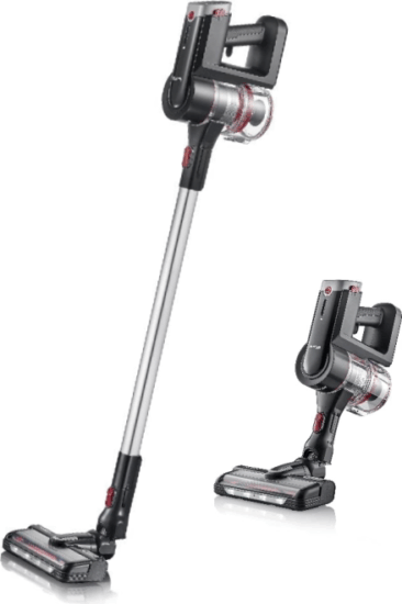 Severin HV 7968 Akkus kézi és álló Porzsák nélküli porszívó - Szürke Severin HV 7968 Akkus kézi és álló Porzsák nélküli porszívó - Szürke