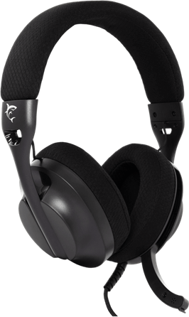 White Shark Parrot-B Vezetékes Gaming Headset - Fekete White Shark Parrot-B Vezetékes Gaming Headset - Fekete