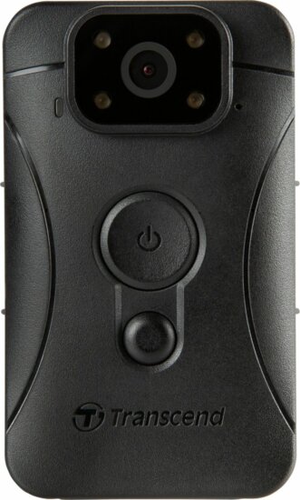 Transcend DrivePro Body 10C FullHD 1080p Testkamera 64GB