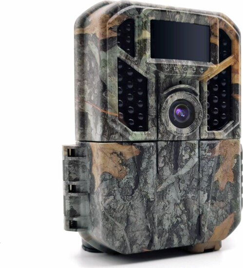 Braun Scouting Cam Black400 QHD Dual WiFi Vadkamera - Terepszínű