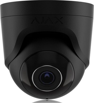 Ajax TurretCam BL 64924 IP Turret Okos Kamera - Fekete