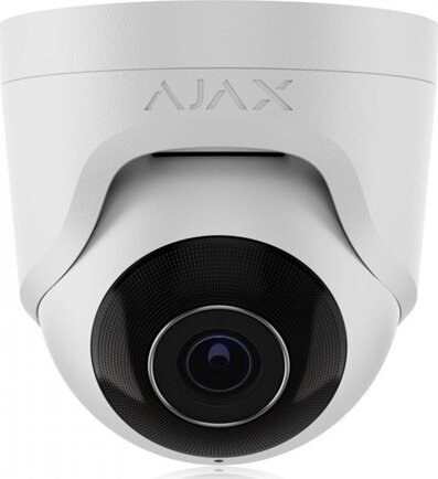 Ajax TurretCam WH 64927 IP Turret Okos Kamera - Fehér