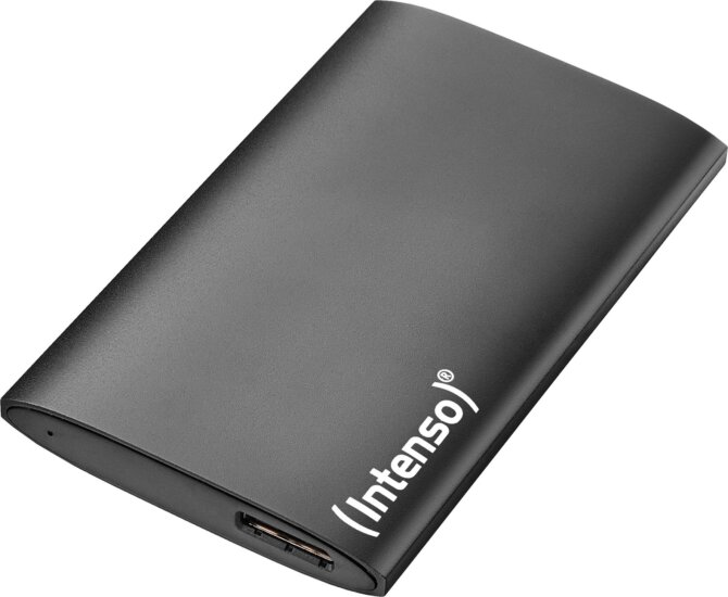 Intenso 500GB Premium USB 3.2 Külső SSD Intenso 500GB Premium USB 3.2 Külső SSD