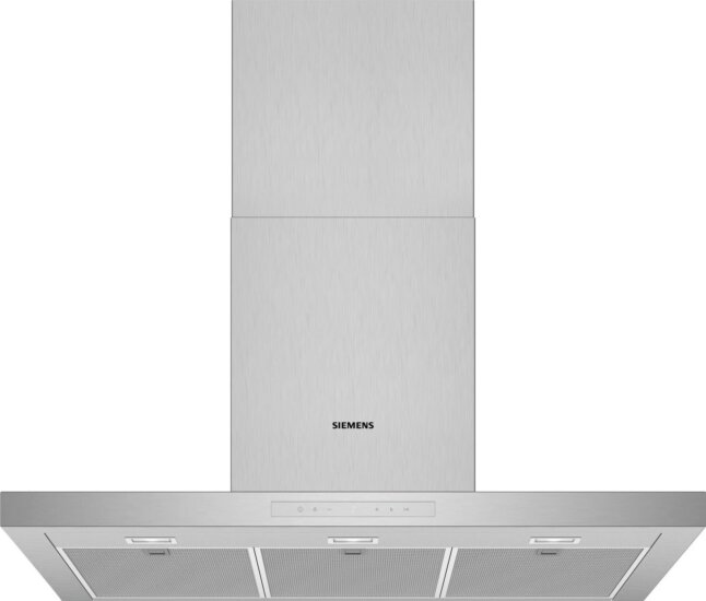 Siemens LC97BCP50 iQ500 Kürtős Páraelszívó Szagelszívó - Inox