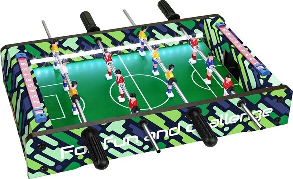 FroggieX FX-TS-MFB-LED X-Mini Football Csocsó Játékasztal