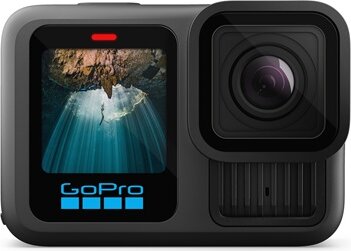 GoPro Hero13 Creator Edition Akciókamera - Fekete