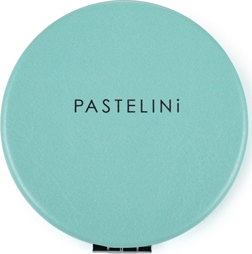 Oxybag Pastelini Hordozható Zsebtükör Ø 7 cm - Zöld