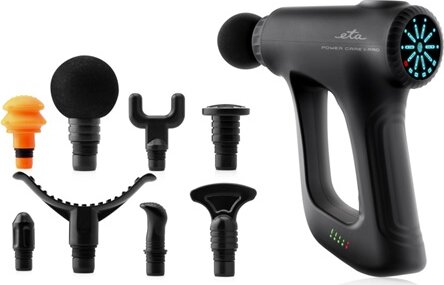 Eta PowerCare Pro Masszázspisztoly