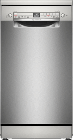 Bosch SPS2HMI42E Szabadonálló mosogatógép 10 teríték