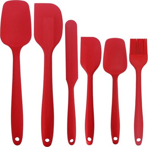 Iris KT-499 6 db-os Spatula Készlet