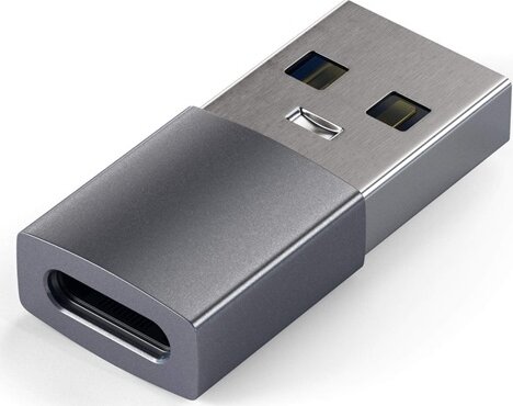 Satechi ST-TAUCM USB/Type-C Adapter - Szürke Satechi ST-TAUCM USB/Type-C Adapter - Szürke