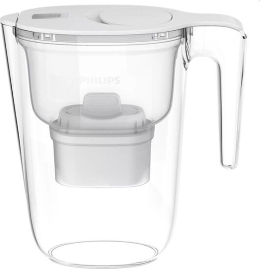 Philips AWP2943WHT/24 Vízszűrő kancsó 2,6 L - Fehér