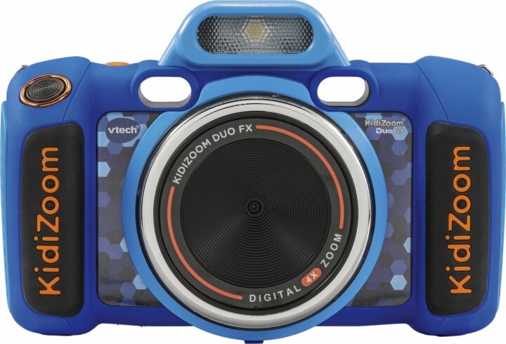 VTech Kidizoom Duo FX 8Mpix Digitális Gyerek fényképezőgép - Kék