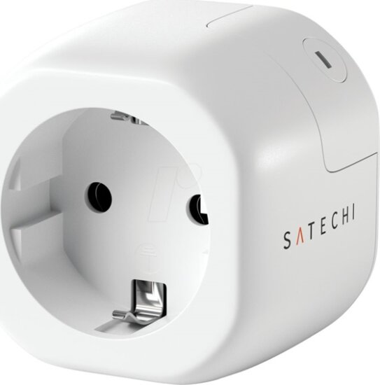 Satechi ST-HK10AW-EU Homekit Okos Hálózati Aljzat