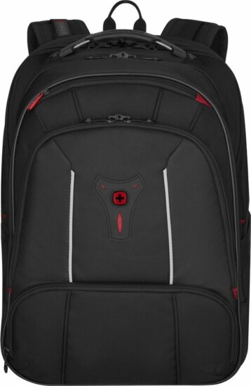 Wenger Carbon Pro Business 15,6" Hátizsák - Fekete Wenger Carbon Pro Business 15,6" Hátizsák - Fekete
