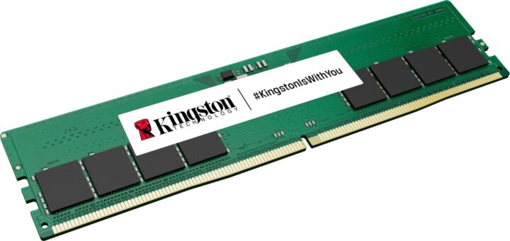 Kingston 32GB / 5600 Hynix DDR5 CL46 Reg ECC Szerver RAM