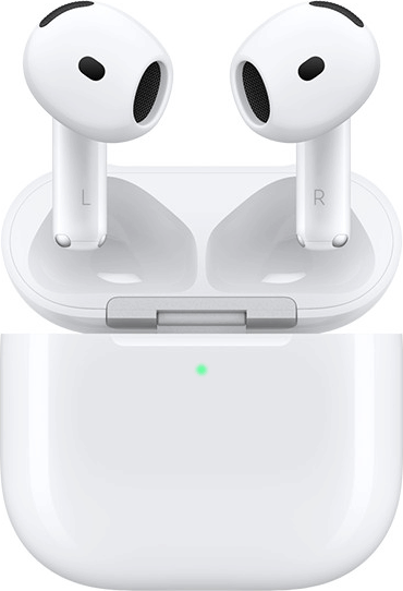 Apple AirPods 4. generáció Fülhallgató Headset (USB-C) töltőtokkal