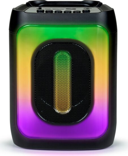 Bigben Party High Power S II Bluetooth Hangszóró - Fekete