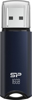 Silicon Power USB 3.2 Gen1 16GB Pendrive - Kék Silicon Power USB 3.2 Gen1 16GB Pendrive - Kék