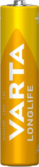 Varta 4103101416 Longlife alkáli ceruzaelem AAA (6db/csomag)