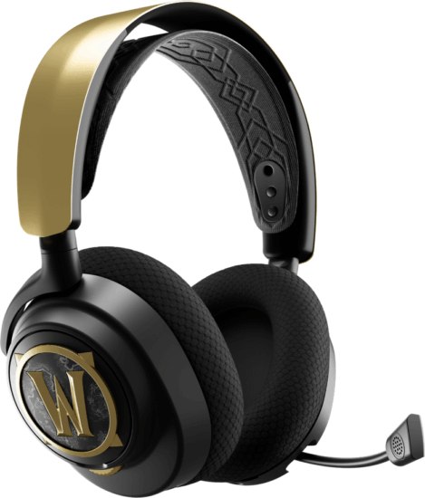 SteelSeries Arctis Nova 7 World of Warcraft Edition 7.1 Gaming Headset SteelSeries Arctis Nova 7 World of Warcraft Edition 7.1 Gaming Headset