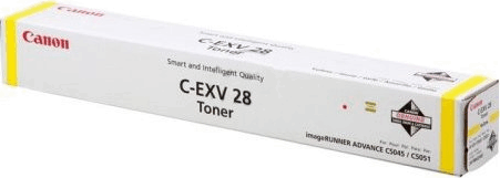 Canon iRC5045 (CEXV28) Toner Sárga