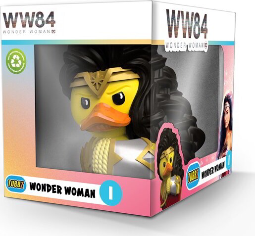 Numskull Tubbz Boxed DC Comics Wonder Woman Gumikacsa Numskull Tubbz Boxed DC Comics Wonder Woman Gumikacsa