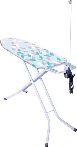 Eurogold Europa Vasalódeszka - 120x38cm