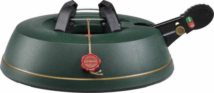 Krinner Basic S víztartályos Karácsonyfa talp (2 m / 9 cm / 2 L)