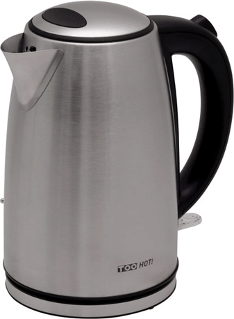 TOO KE-511 Vízforraló 1.7L 2200 Watt - Inox