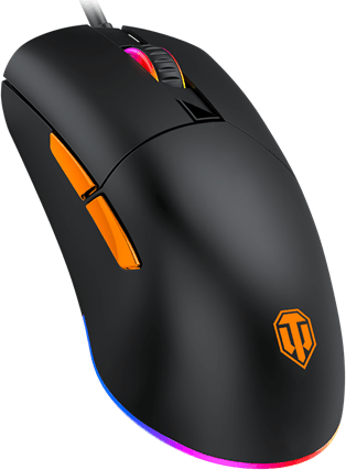 Yenkee YMS WT200 Vezetékes Gaming Egér - Fekete Yenkee YMS WT200 Vezetékes Gaming Egér - Fekete