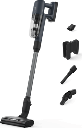 Electrolux Ultimate 700 EP71UB14DB 0,3L Portartályos Álló Porszívó - Kék