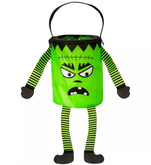 Widmann Szörnyecske mintás cukorkagyűjtő kosár