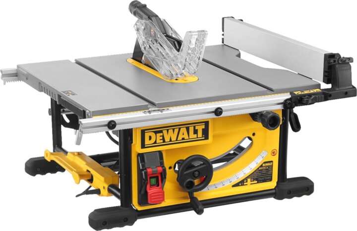 DeWalt DWE7492 Hordozható Asztali körfűrész 2000W