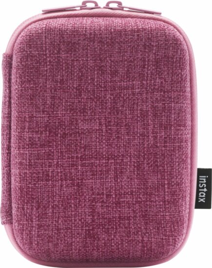 Fujifilm Instax mini Link 3 Fényképező védőtok - Pink Fujifilm Instax mini Link 3 Fényképező védőtok - Pink