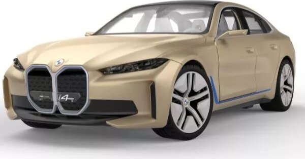 Rastar: BMW i14 Concept távirányítós autó - Arany szín (1:14) Rastar: BMW i14 Concept távirányítós autó - Arany szín (1:14)