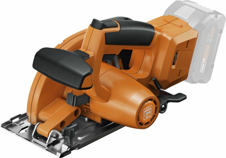 Fein AHKS 18-57 AS Akkus Fémvágó Kézi Körfűrész 18V (Akku és töltő nélkül) Fein AHKS 18-57 AS Akkus Fémvágó Kézi Körfűrész 18V (Akku és töltő nélkül)