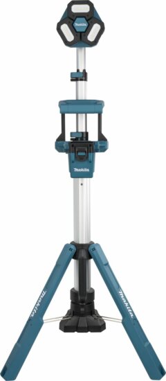 Makita DEADML814 Akkus Állványos LED Munkalámpa 14,4V / 18V (Akku és töltő nélkül) Makita DEADML814 Akkus Állványos LED Munkalámpa 14,4V / 18V (Akku és töltő nélkül)