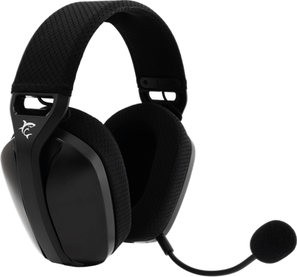 White Shark Butterfly Bluetooth Gaming Fejhallgató Headset - Fekete White Shark Butterfly Bluetooth Gaming Fejhallgató Headset - Fekete