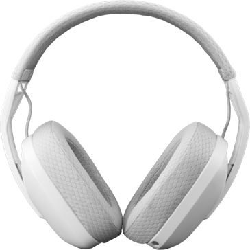 White Shark Butterfly Wireless Gaming Headset - Fehér White Shark Butterfly Wireless Gaming Headset - Fehér