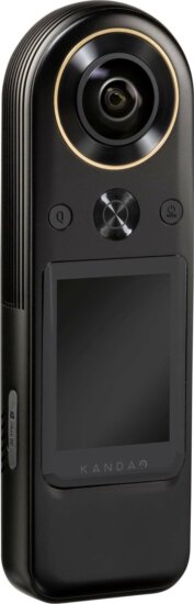 Kandao QooCam 8K Enterprise 360 Grad Live Stream 64GB Kamera