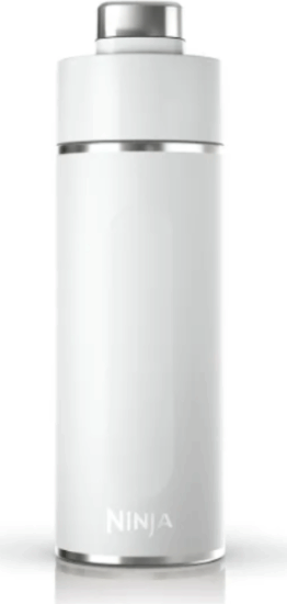 Ninja Thirsti rozsdamentes acél Kulacs 700ml - Fehér